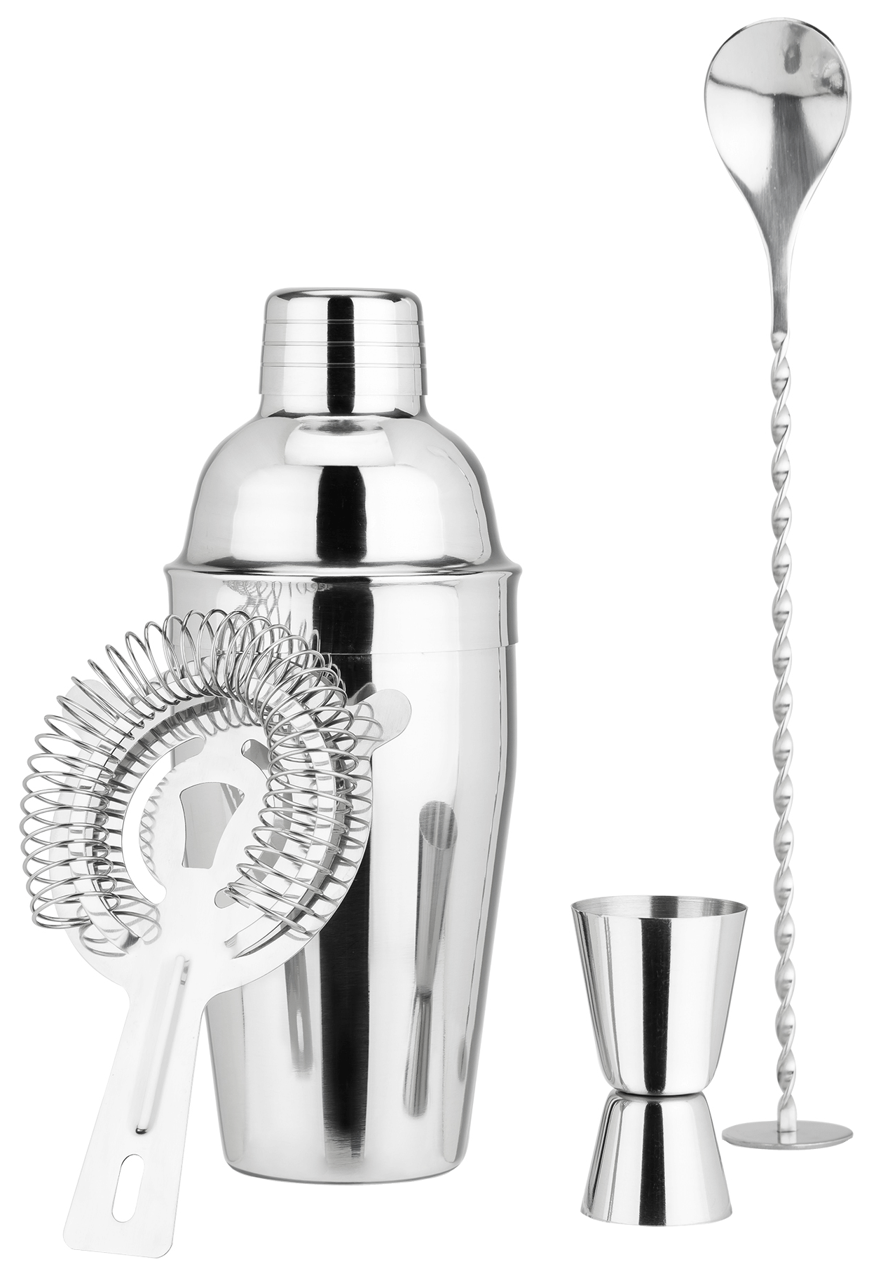 Perfect Stainless Steel Tool Set for Concentrate - 4pc - Divine Tribe