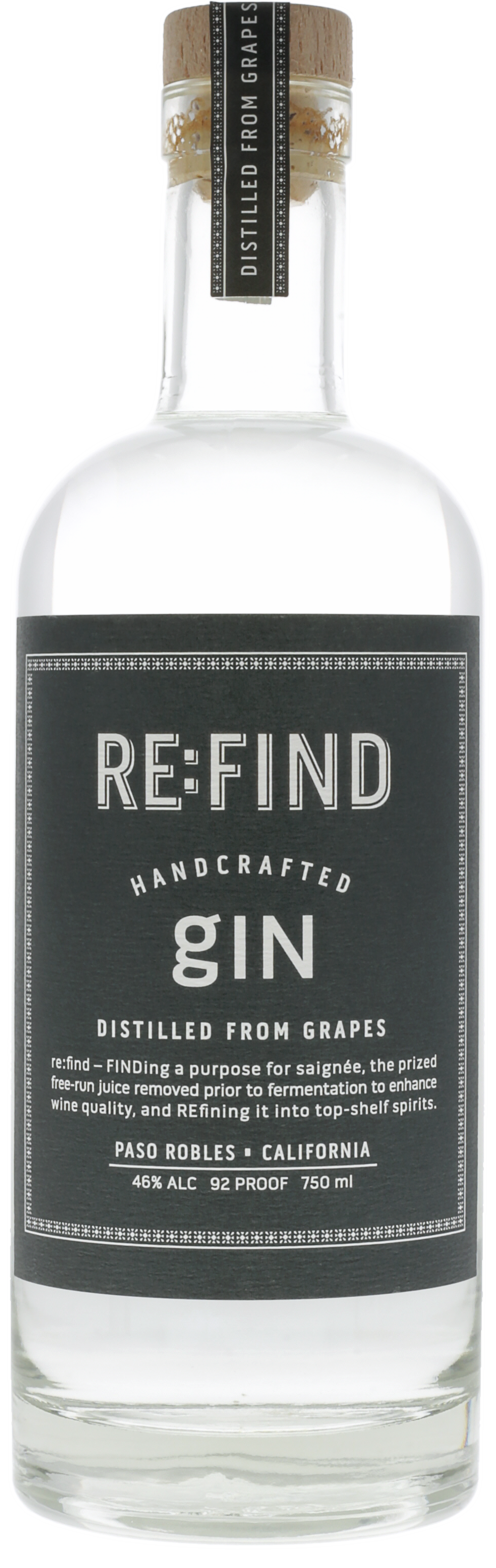 GOOD MEASURE - Gin – Genuine Fred