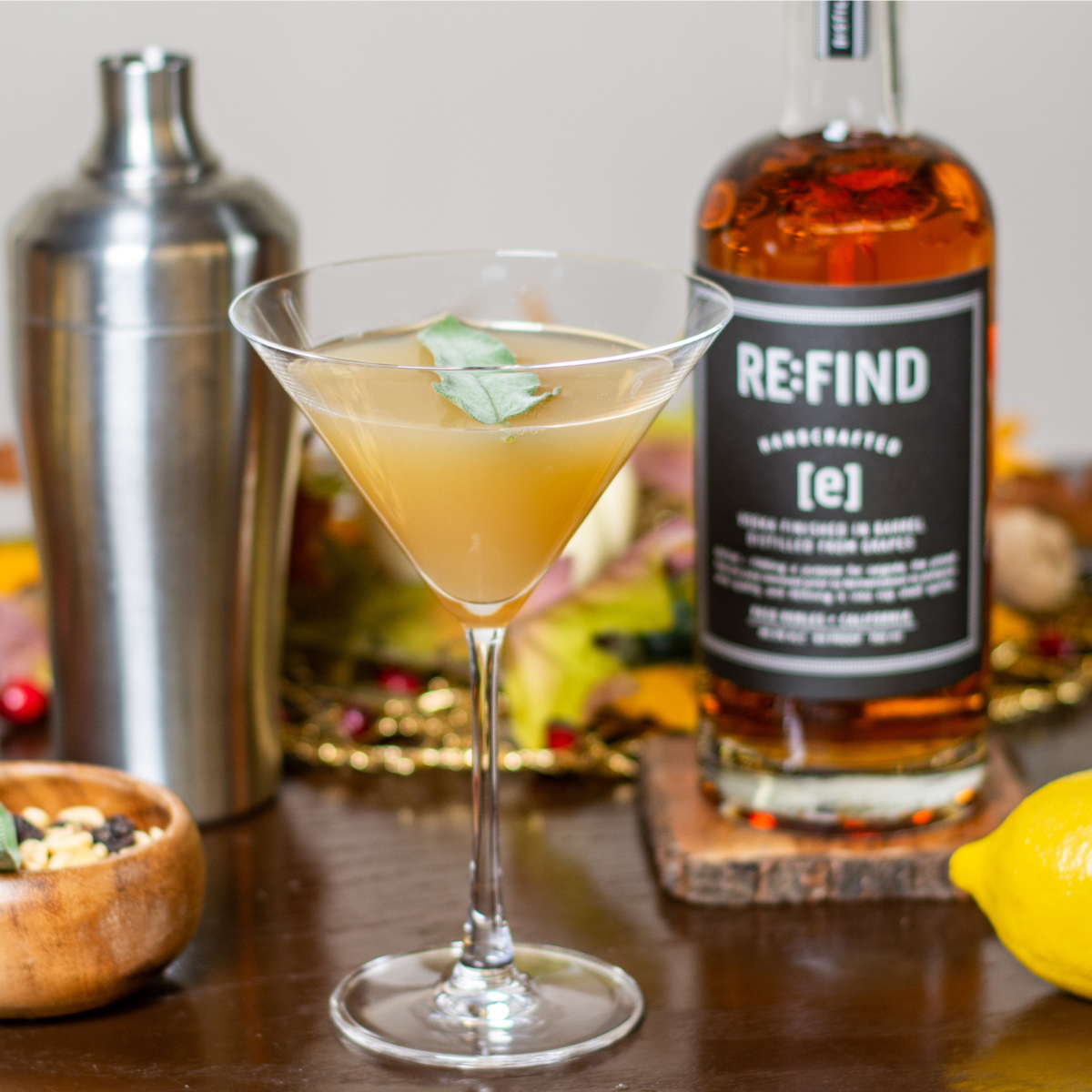 7 Easy Thanksgiving Cocktails – Spirit Hub