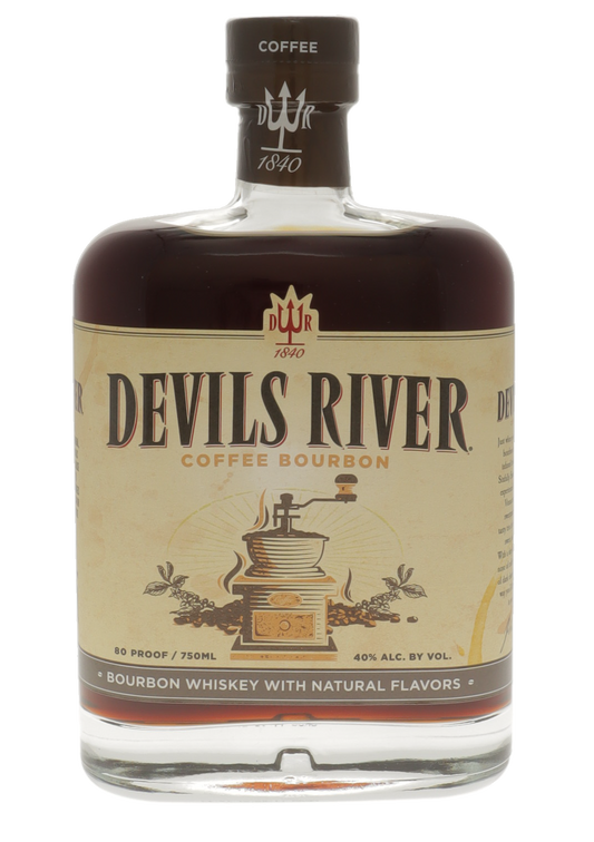 Devils River Distillery - Coffee Bourbon