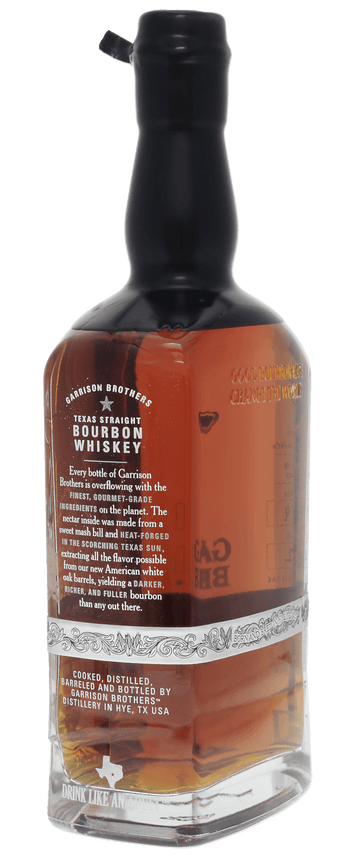 R6 DISTILLERY Straight Bourbon Whiskey