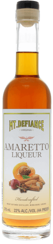 Mt. Defiance Amaretto Liqueur