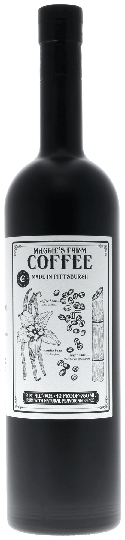 Maggie's Farm Coffee Liqueur