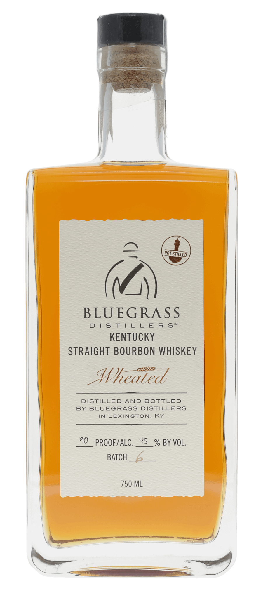 Kentucky Straight Wheated Bourbon Whiskey
