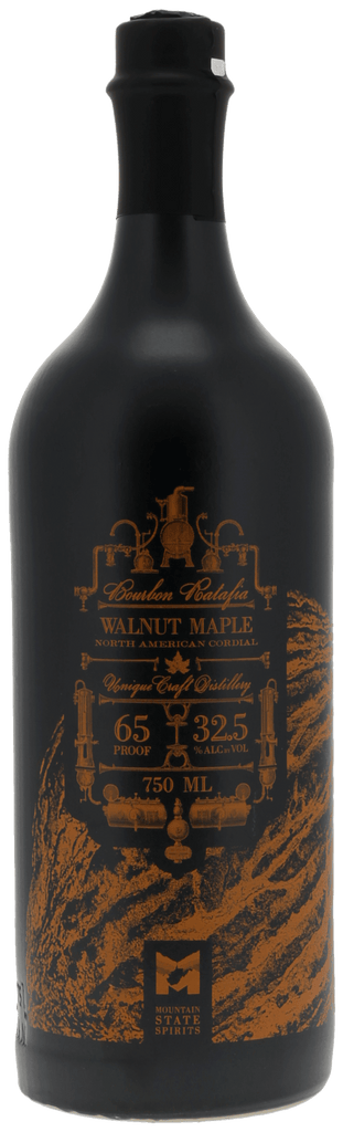 Walnut Maple Bourbon Ratafia
