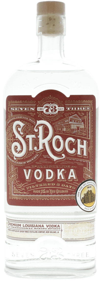 St Roch Vodka