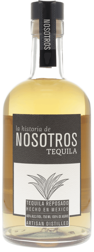 Nosotros Tequila Reposado