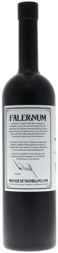 Maggie's Farm Falernum Liqueur – Spirit Hub