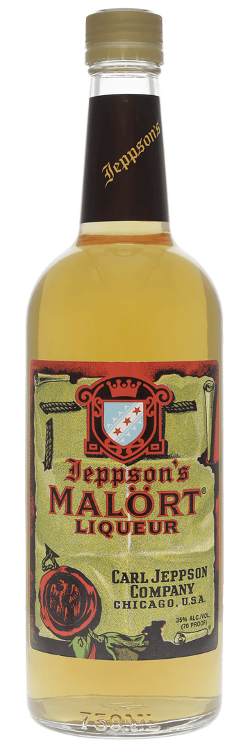 Malört Official Store – Jeppson's Malört