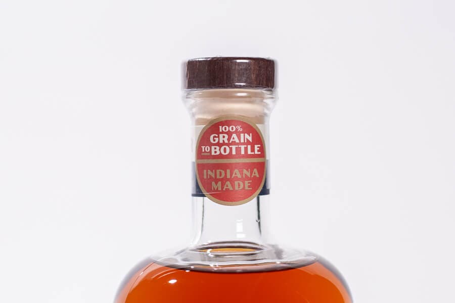 Spirit Hub Select Single Barrel Third Time Bourbon