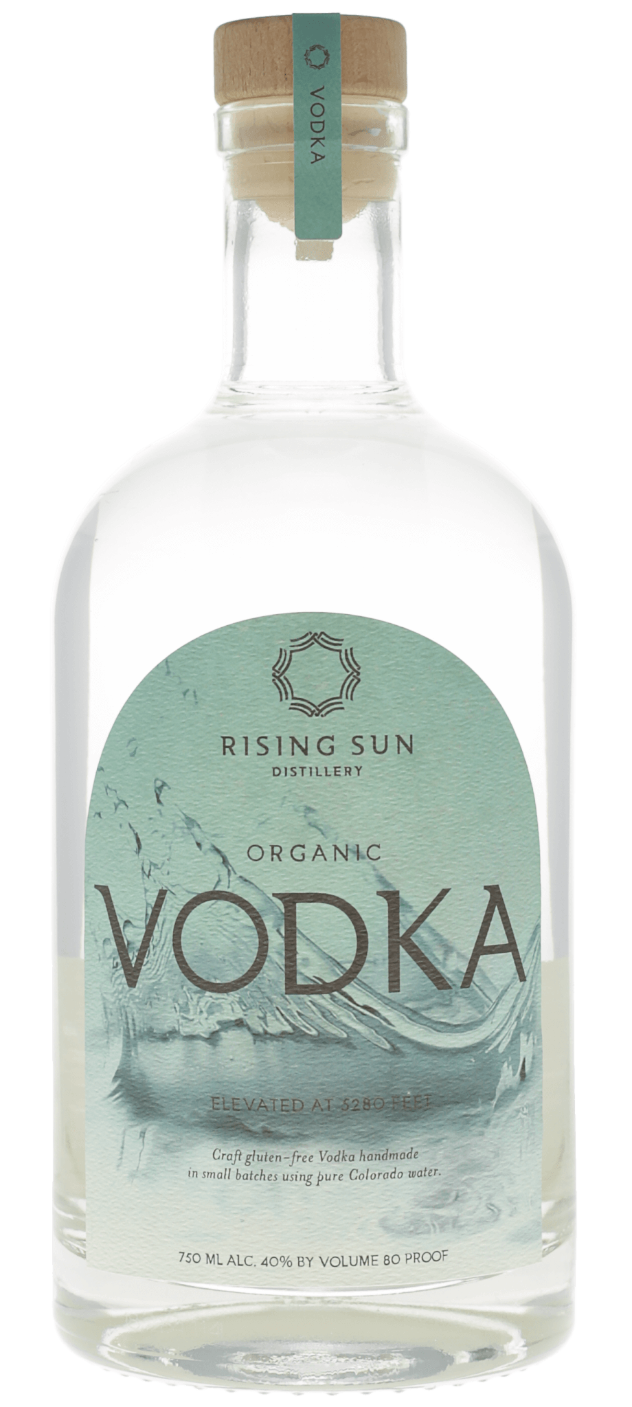 Organic Vodka