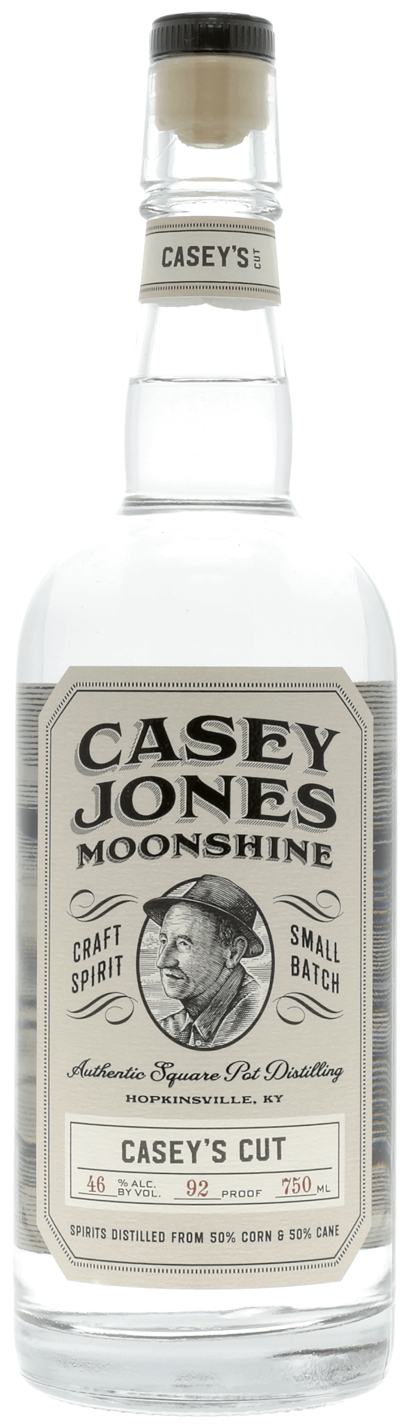 Casey's Cut Moonshine – Spirit Hub