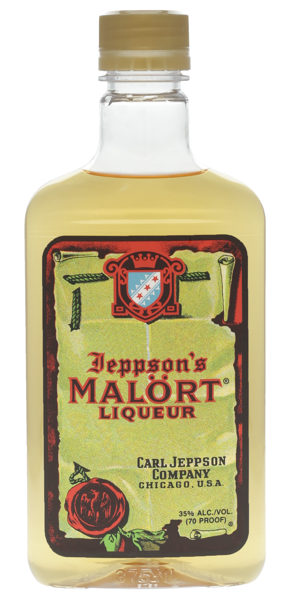 Jeppson's Malört  A Chicago Icon : Malört