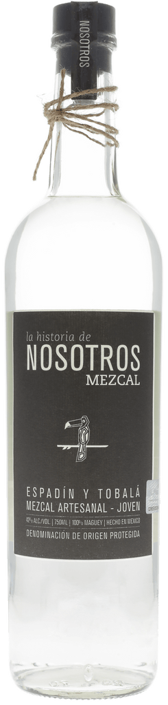 Nosotros Mezcal