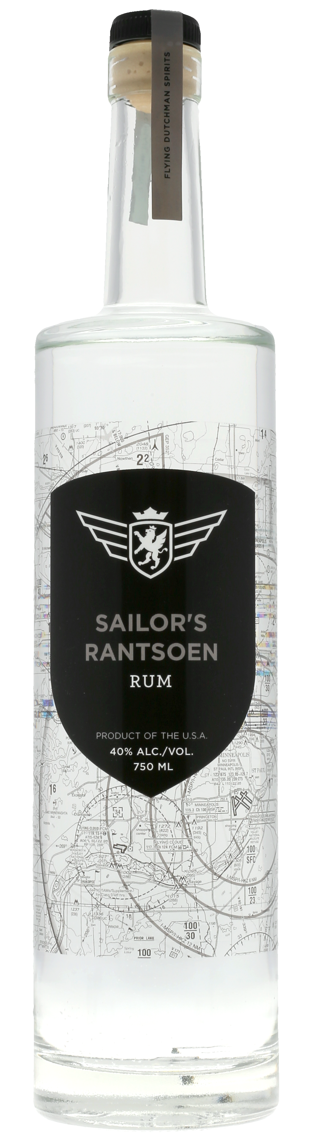 Sailor's Rantsoen Rum