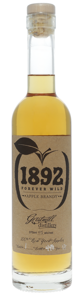 1892 Forever Wild Apple Brandy