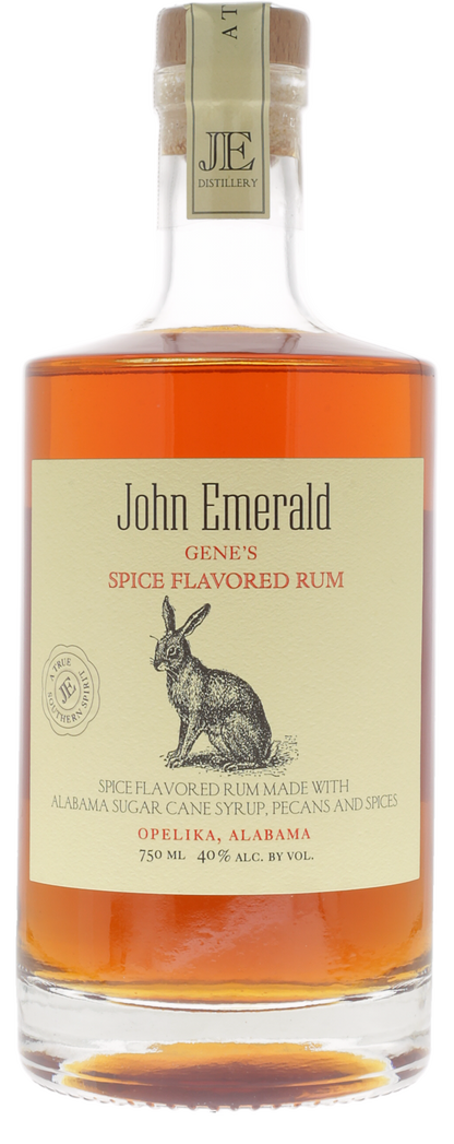 John Emerald Gene's Spiced Rum