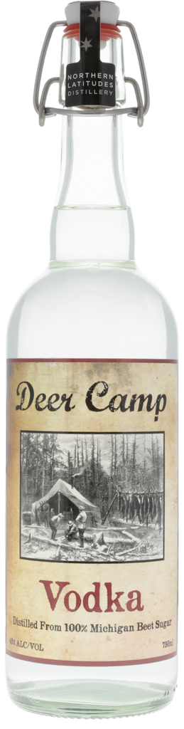 Deer Camp Vodka