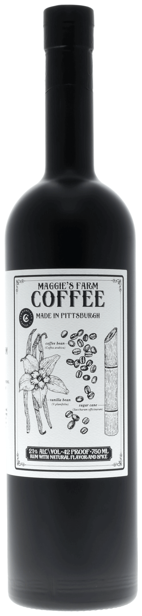 Maggie's Farm Coffee Liqueur