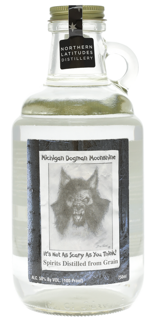 Michigan Dogman Moonshine