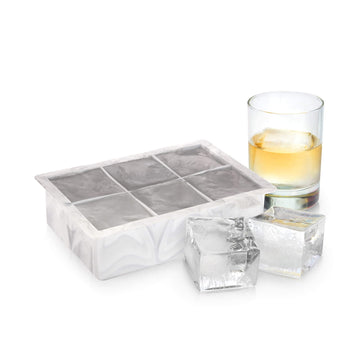 True Marbled Ice Cube Tray (1oz count), Delivery Near You